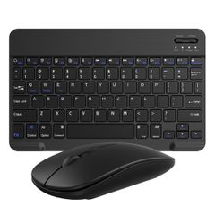 Bluetooth Wireless Keyboard & Mouse rechargeable