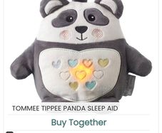 Tommee Tippee Panda sleep aid