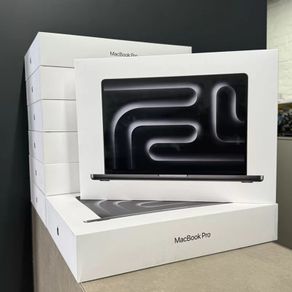 Apple MacBook Pro 14.2" -  M4 Chip - 10Core GPU - 16GB RAM - 512GB SSD - Irish / UK Model New