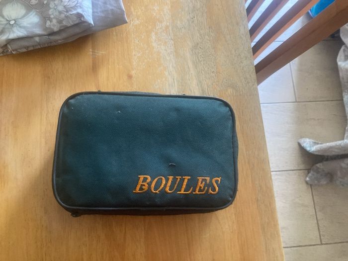 Boules Set for sale virtually brand new