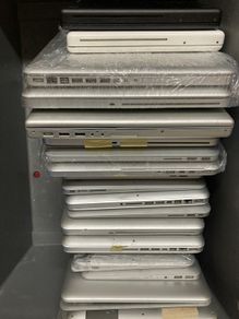 Old macbooks