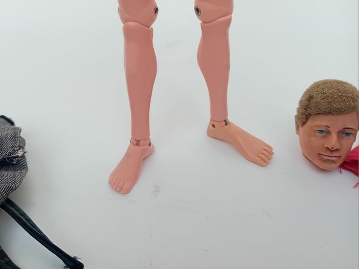 Palitoy Action Man Polar Explorer