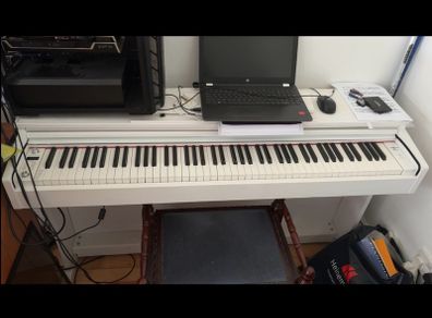 Digital Piano by Gear4music DP-10x