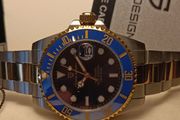 Mens Pagani Design Automatic Self Winding Dive Watch. Bargain Price
