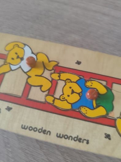 Vintage Irish Made Jigsaw 1980s
