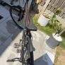 Leader Fox AWAX Hybrid bike + BBB Helmet + Lock Image 2