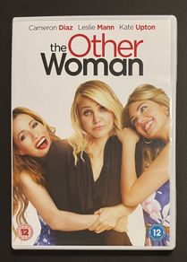 The Other Woman. DVD Movie. Staring Cameron Diaz, Leslie Mann & Kate Upton.