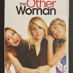 The Other Woman. DVD Movie. Staring Cameron Diaz, Leslie Mann & Kate Upton.