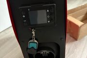 All in one 8KW Diesel Heater 12V/24V/240V, Bluetooth, LCD, Auto Start-Stop, 1.5m Cord, High Altitude Mode for RV Camping Tent