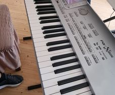 korg pa1x pro