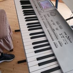 korg pa1x pro