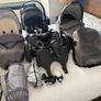 Egg 2 Travel System with Cybex Cloud Z2 Car Seat Image 2
