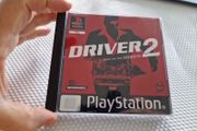 Driver 2  PlayStation1 Ps1 PlayStation2 Ps2 Games Original
