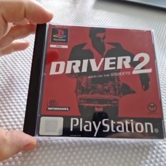 Driver 2  PlayStation1 Ps1 PlayStation2 Ps2 Games Original