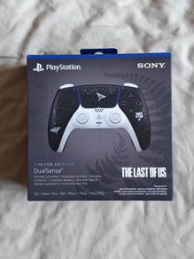 Last of Us Ltd Edition Dualsense