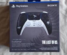 Last of Us Ltd Edition Dualsense