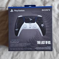 Last of Us Ltd Edition Dualsense