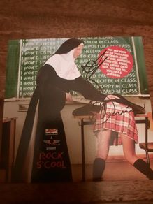 ROCK S'COOL - CD Compilation 2006 (Autographed by Biff Byford and Paul Quinn of Saxon)