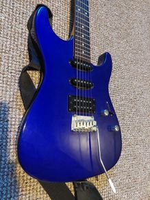 Fender Squier Showmaster