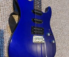 Fender Squier Showmaster