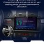 2 din WiFi Android Auto Radio For BMW 5 E39 1995 - 2003 E53 X5 M5 Car Multimedia Image 8