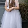 Beautiful First Communion dress Image 6