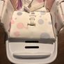 Kinderkraft highchair pink Image 8