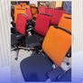 60 X Steelcase Office Chairs - Grade A Image 3