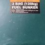 3 bag coal bunker with stand Image 2
