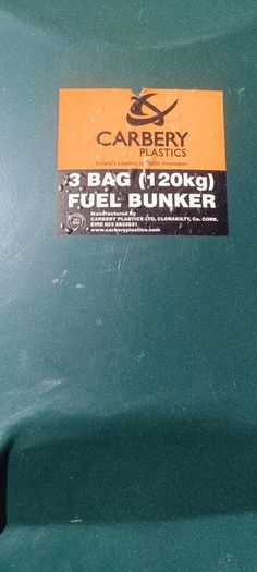 3 bag coal bunker with stand