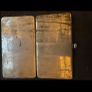Old silver plated box Image 2