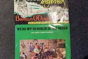 5e clearance Irish music vinyl lps