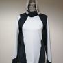 cold gear hooded top Image 3