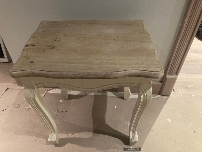 Coffee table