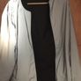 Double-sided jacket coat with fluorescent lining N1 SQ Image 6