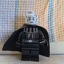 Lego Star Wars Darth Vader Led Torch flash light 8" Working Figure Image 3