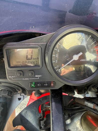 1998 Yamaha Unknown