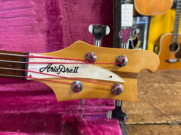 Aria Pro II RB-700N Natural 1970's