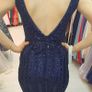 Sequins Maxi Debs Image 3