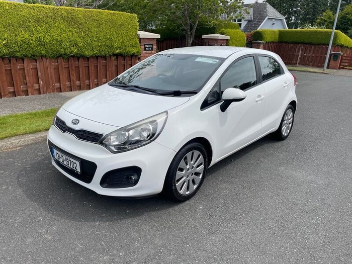 Kia Rio 2013