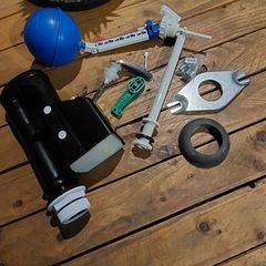 Toilet Cistern Kit