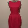 Pink Pocket Dress Image 3