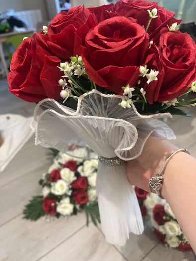 Wedding flowers