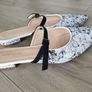 Nicky Hoyne Sparkly Shoes Size Uk 9 EU 42 Image 6