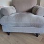 sofa 3 seater and arm chair Image 6
