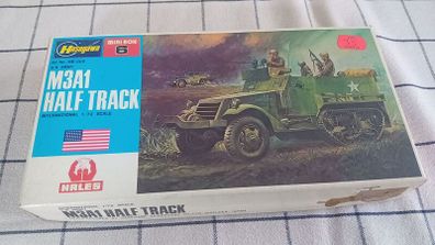 Hasegawa M3A1 half track 1/72 mib
