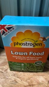 Lawn food