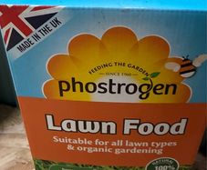 Lawn food