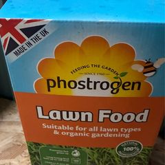 Lawn food