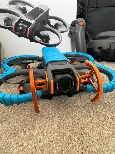 DJI Avata 2 Fly More Combo + DJI Controller 3!